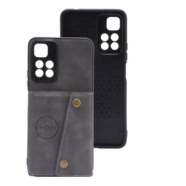 Skal med Kortfack - Xiaomi Redmi Note 11