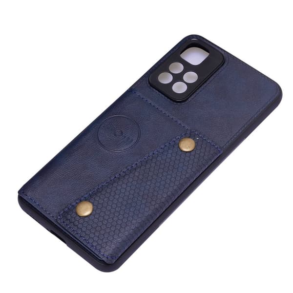 Skal med Kortfack - Xiaomi Redmi Note 11