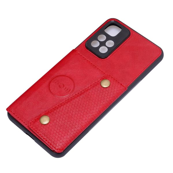 Skal med Kortfack - Xiaomi Redmi Note 11
