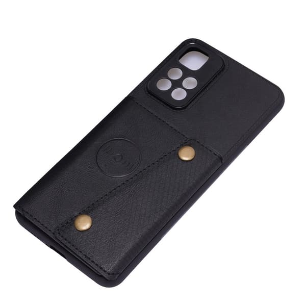 Skal med Kortfack - Xiaomi Redmi Note 11
