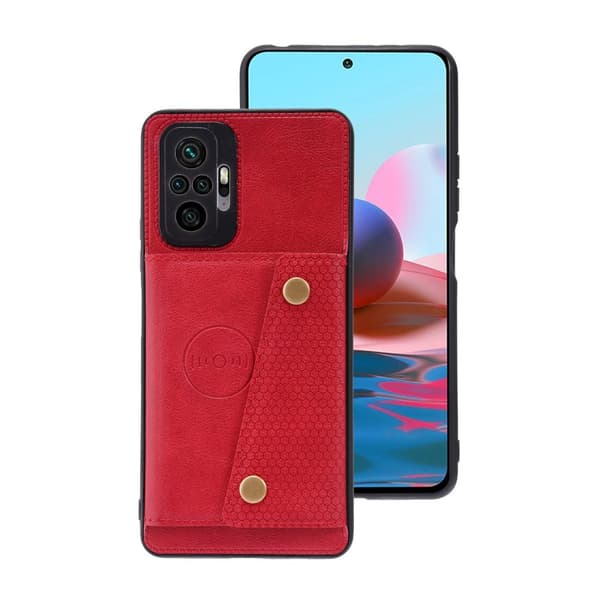 Xiaomi Redmi Note 10 Pro - Skal Kortfack