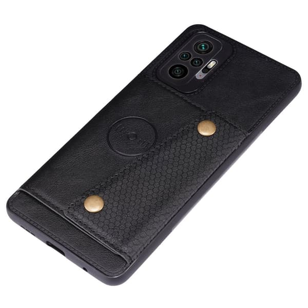 Xiaomi Redmi Note 10 Pro - Skal Kortfack