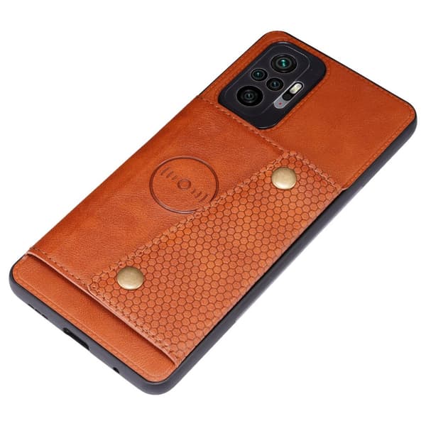 Xiaomi Redmi Note 10 Pro - Skal Kortfack