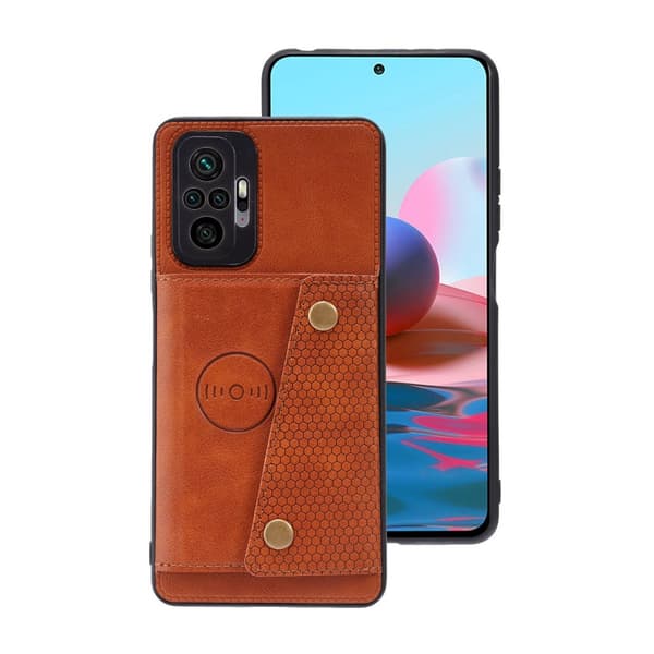 Xiaomi Redmi Note 10 Pro - Skal Kortfack