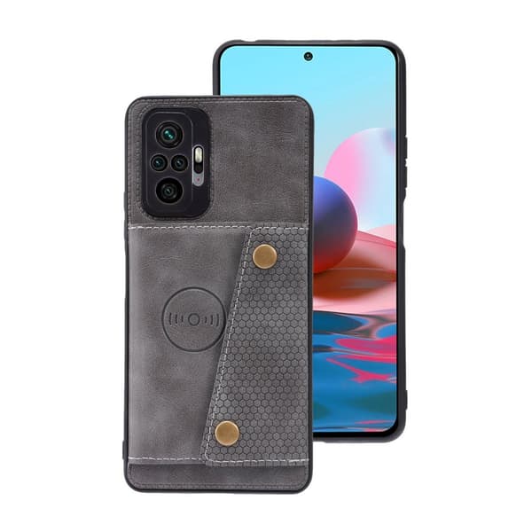 Xiaomi Redmi Note 10 Pro - Skal Kortfack