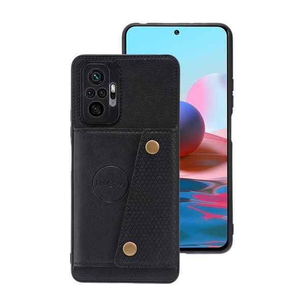 Xiaomi Redmi Note 10 Pro - Skal Kortfack
