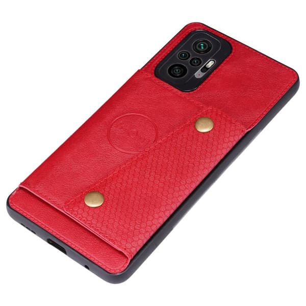 Xiaomi Redmi Note 10 Pro - Skal Kortfack