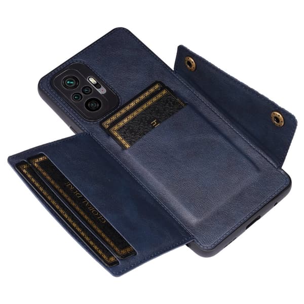 Xiaomi Redmi Note 10 Pro - Skal Kortfack