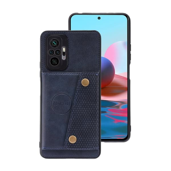 Xiaomi Redmi Note 10 Pro - Skal Kortfack