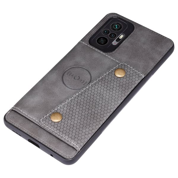 Xiaomi Redmi Note 10 Pro - Skal Kortfack