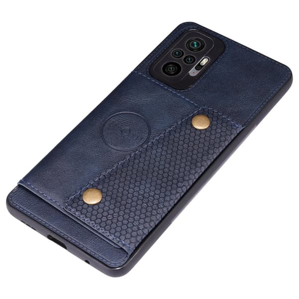 Xiaomi Redmi Note 10 Pro - Skal Kortfack