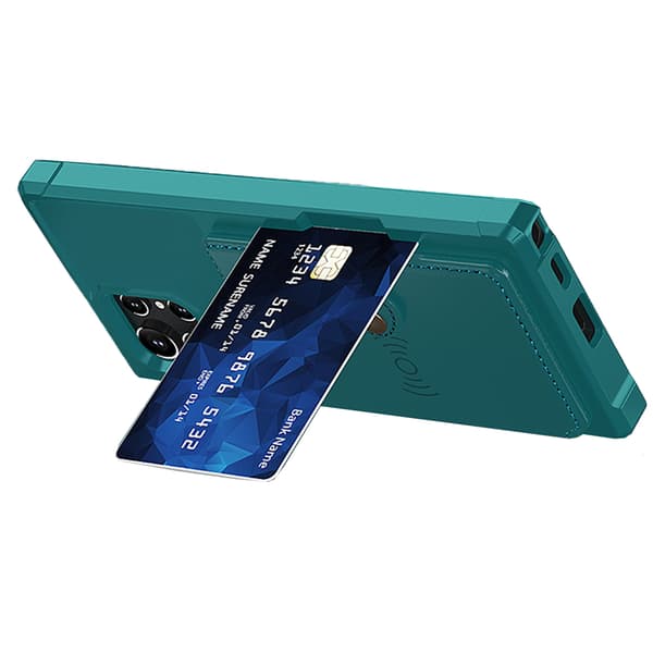 Samsung Galaxy S23 Ultra - Skal Kortfack