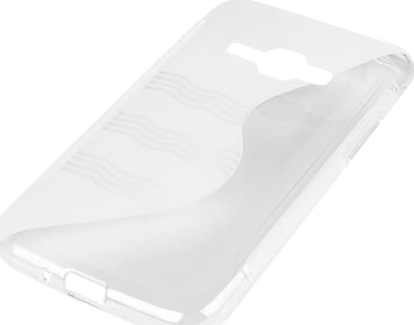 Blow 79-331# Samsung galaxy j1 2016 gjennomsiktig deksel