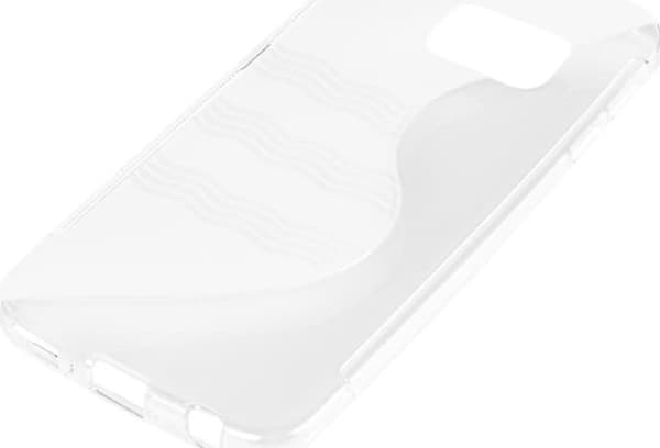 Blow 79-328# Case for samsung galaxy s6 edge transparent "s"