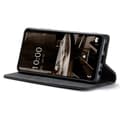 Miniatyrbild 5 av 6: CASEME Plånboksfodral Samsung Galaxy A14 - Svart
