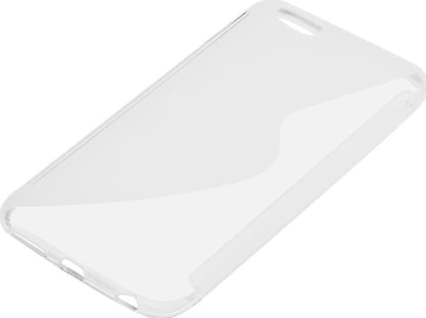 Blow 79-313# Kotelo iphone 6 6s plus läpinäkyvä "s"