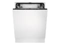 Miniatyrbild 4 av 5: Electrolux Serie 600 QuickSelect EEQ47215L - Diskmaskin - inbyggd - Fördjupning - bredd: 60 cm - djup: 55 cm - höjd: 82 cm