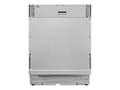Miniatyrbild 5 av 5: Electrolux Serie 600 QuickSelect EEQ47215L - Diskmaskin - inbyggd - Fördjupning - bredd: 60 cm - djup: 55 cm - höjd: 82 cm