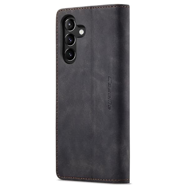 CASEME Plånboksfodral Samsung Galaxy A54 5G - Svart