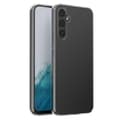 Miniatyrbild 4 av 8: För Samsung Galaxy A34 5G Soft Slim TPU Fodral Skal Transparent