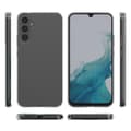Miniatyrbild 5 av 8: För Samsung Galaxy A34 5G Soft Slim TPU Fodral Skal Transparent