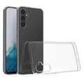 Miniatyrbild 6 av 8: För Samsung Galaxy A34 5G Soft Slim TPU Fodral Skal Transparent