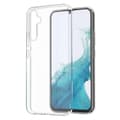Miniatyrbild 2 av 8: För Samsung Galaxy A34 5G Soft Slim TPU Fodral Skal Transparent