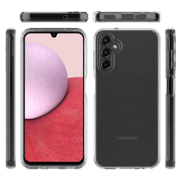 Til Samsung Galaxy A14 5G TPU+akryl anti-drop telefonetui