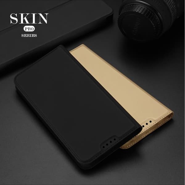 DUX DUCIS Skin Pro Series Deksel til Samsung Galaxy A14 5G - Svart