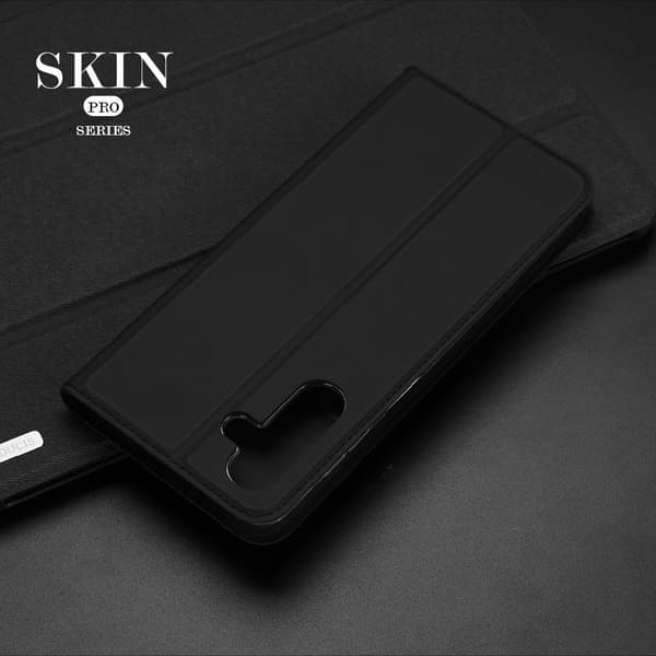 DUX DUCIS Skin Pro Series Deksel til Samsung Galaxy A14 5G - Svart