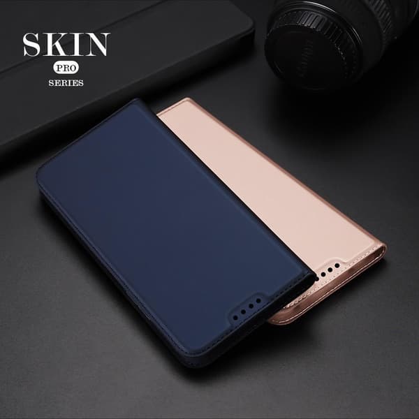 DUX DUCIS Skin Pro Series Deksel til Samsung Galaxy A14 5G - Svart