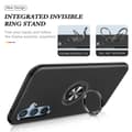 Miniatyrbild 6 av 7: Samsung Galaxy A34 Hybrid skal med Finger Ring - Svart