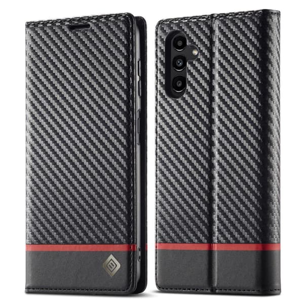 LC.IMEEKE Pung Taske til Samsung Galaxy A34 5G - Sort