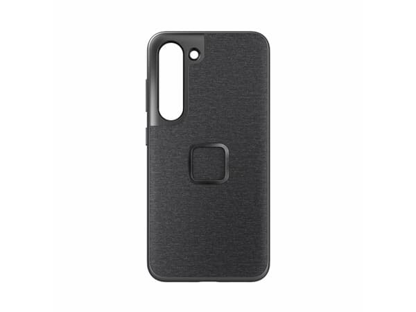 Peak Design Everyday Case, Cover, Samsung, Galaxy S23, 15.5 cm (6.1"), Charcoal