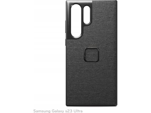 Peak Design Everyday Case, Omslag, Samsung, Galaxy S23 Ultra, 17,3 cm (6.8"), Kol