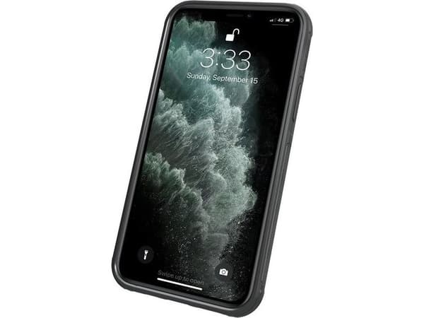 Nillkin NILLKIN-ETEKSKE MED KAMERAKLAPP OG foldbart stativ IPHONE 12 MINI GRØN standard