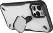 Nillkin NILLKIN-ETEKSKE MED KAMERAKLAPP OG foldbart stativ IPHONE 12 MINI GRØN standard