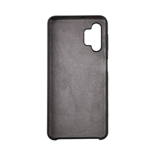 Samsung Galaxy A32 5G Silikonskal - Svart