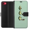 Miniatyrbilde 1 av 3: Apple iPhone 7 Lommeboketui Avokado