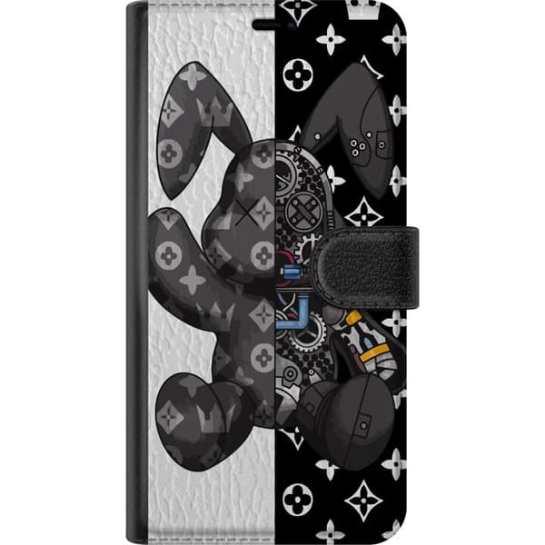 Apple iPhone X Lommeboketui LV Bunny