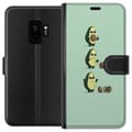 Miniatyrbilde 1 av 3: Samsung Galaxy S9 Lommeboketui Avokado