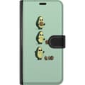 Miniatyrbilde 3 av 3: Apple iPhone 11 Lommeboketui Avokado