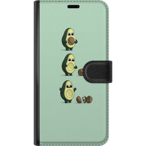 Apple iPhone 11 Lommeboketui Avokado