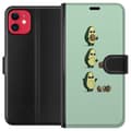 Miniatyrbilde 1 av 3: Apple iPhone 11 Lommeboketui Avokado