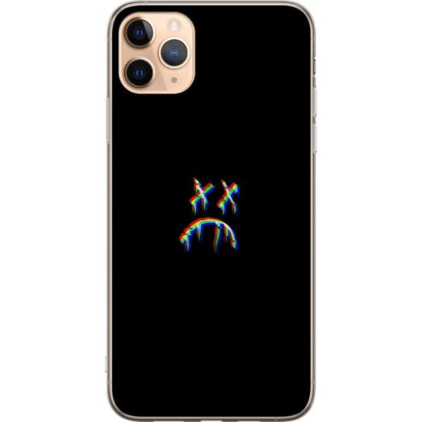 Apple iPhone 11 Pro Max Gjennomsiktig deksel Beklager