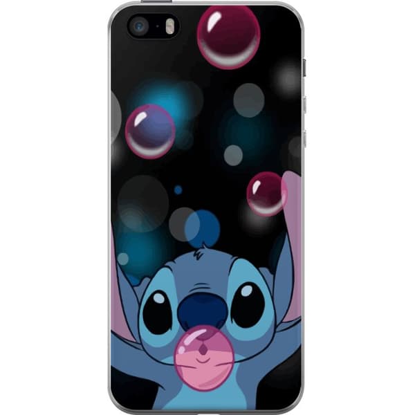 Apple iPhone SE (2016) Gennemsigtig cover Stitch