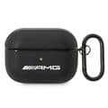 Miniatyrbild 1 av 3: AMG AirPods Pro Skal Läder Big Logo - Svart