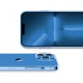 Pikkukuva 3 / 4: iPhone 13 Pro Max Mobilskal Ultratunt TPU - Blå