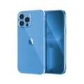 Pikkukuva 2 / 4: iPhone 13 Pro Max Mobilskal Ultratunt TPU - Blå