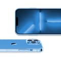 Miniatyrbild 3 av 4: iPhone 13 Pro Max Mobilskal Ultratunt TPU - Lila